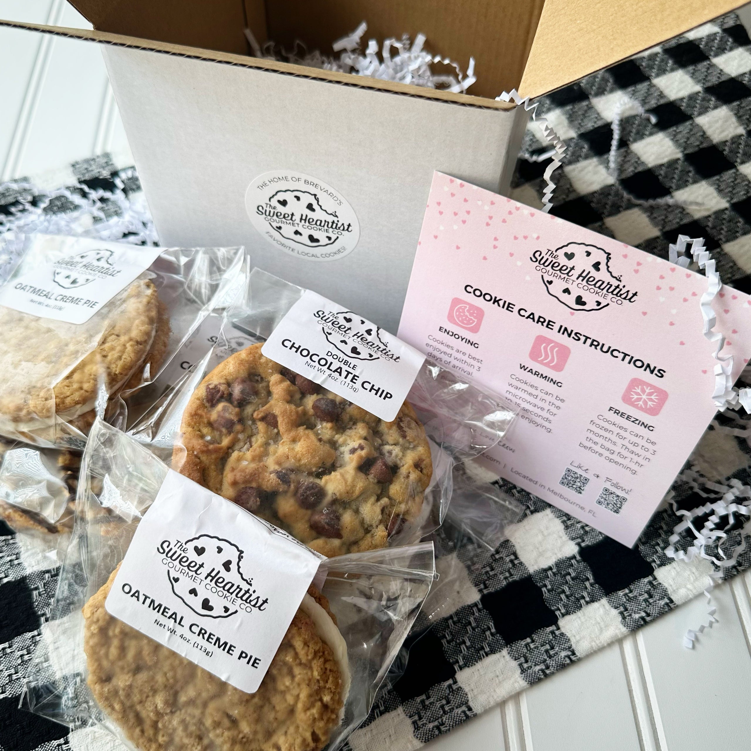 Create Your Own 6Pack The Sweet Heartist